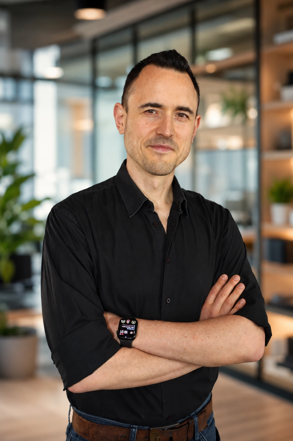 Julien Klein, coach monExpansion