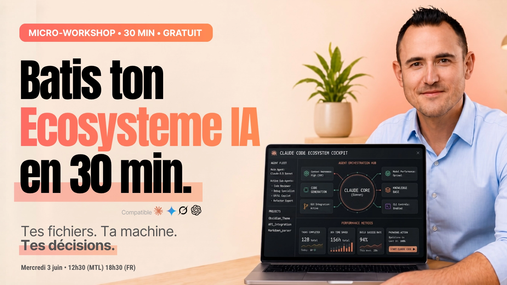 Apprendre 3 microW fr 2 2