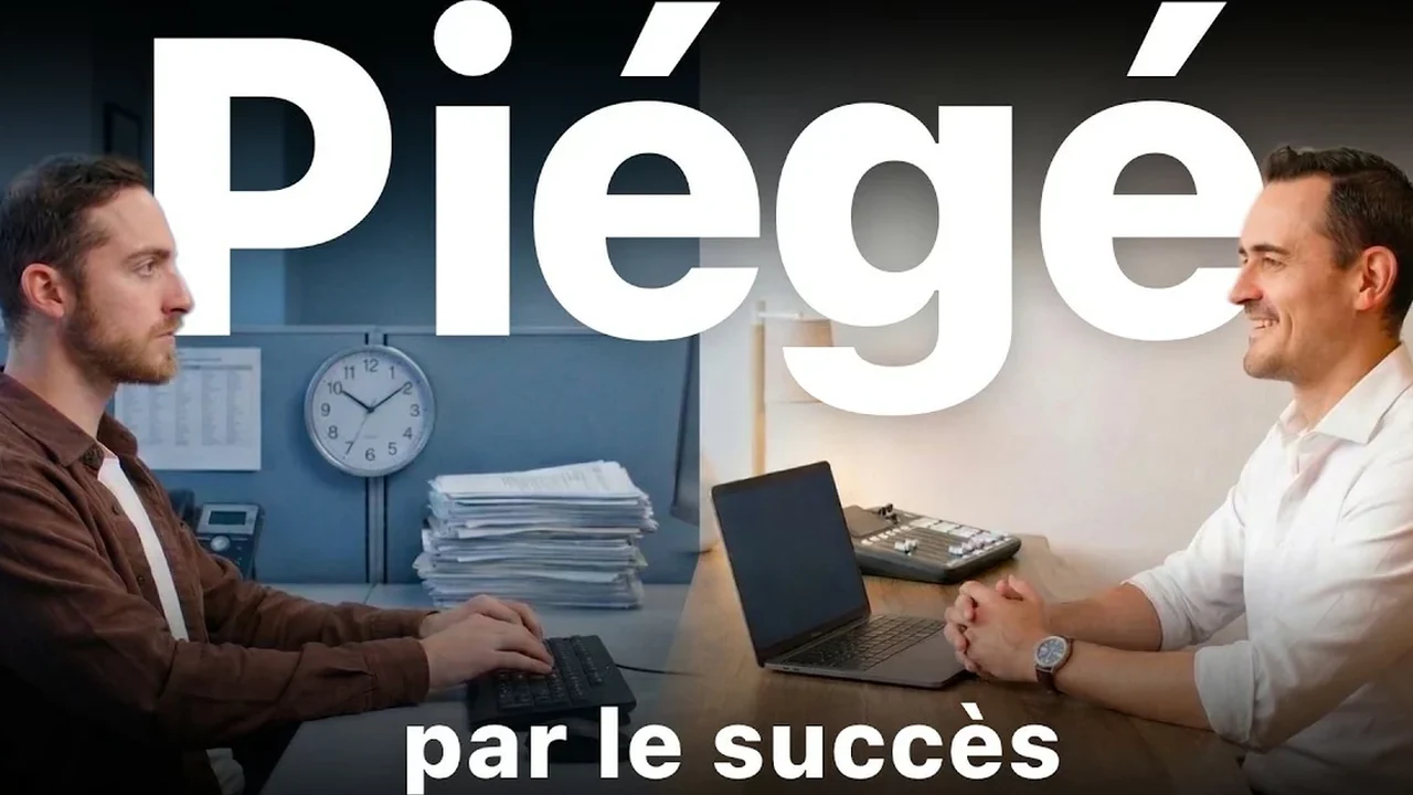 Quand le confort devient le piège.