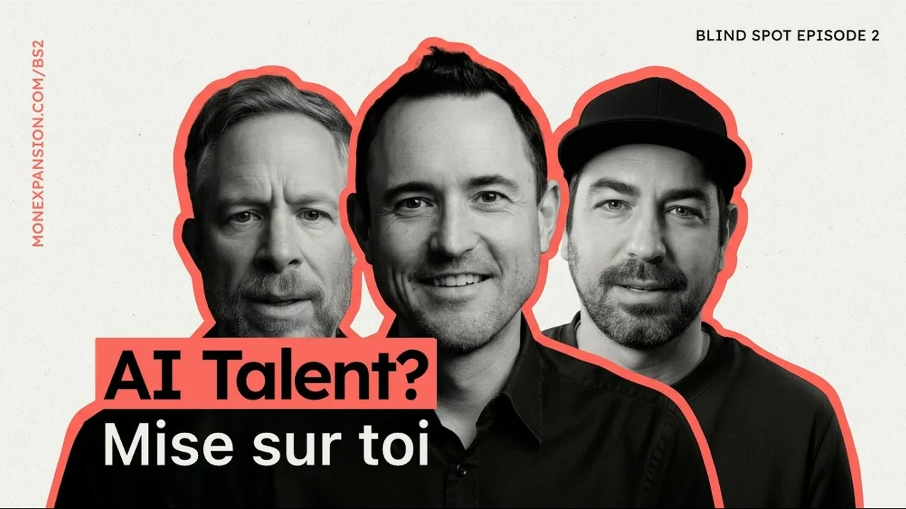 Ce talent vaut plus depuis l’IA